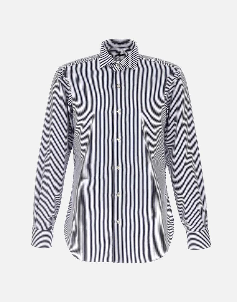 BARBA Cotton shirt 1