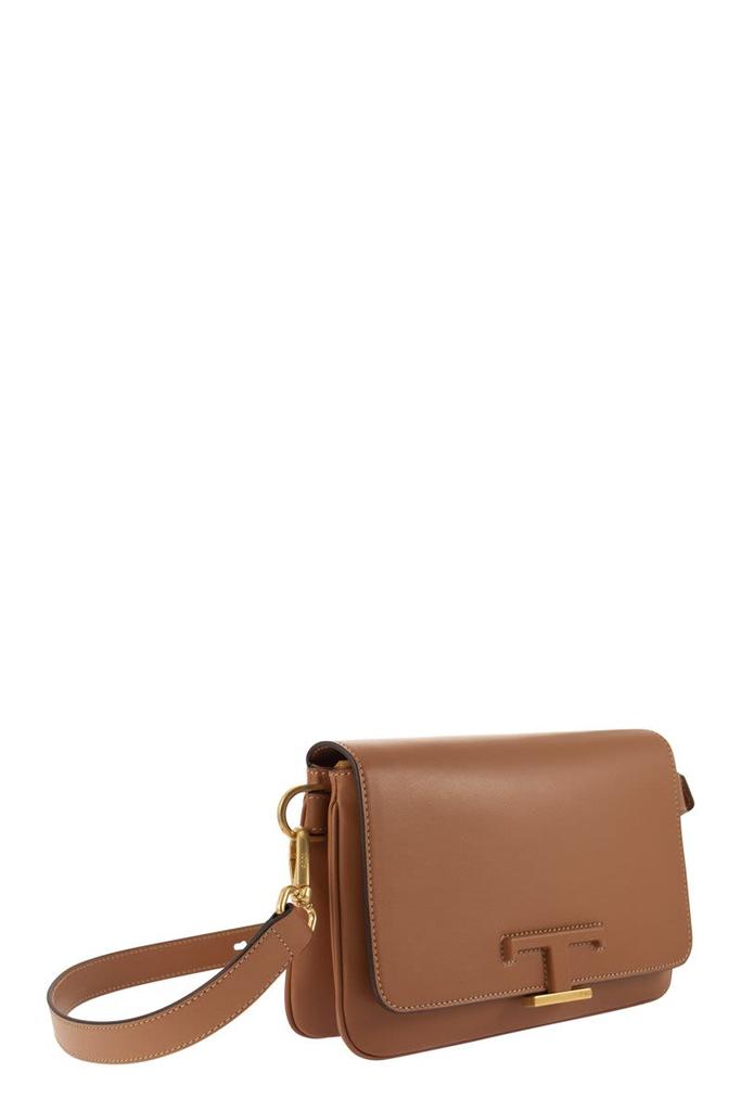 ショルダーバッグ TOD'S T Timeless Leather Mini Bum Bag (XBMTSIR0100RLXS410) Tod's T TIMELESS LEATHER MINI BUM BAG - Bags - BeyondStyle