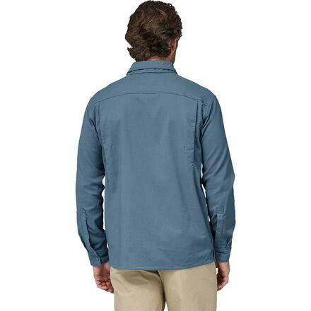 Patagonia Early Rise Stretch Long-Sleeve Shirt - Men's 2