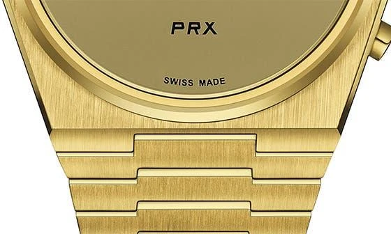 Tissot PRX Digital Bracelet Watch, 40mm 6