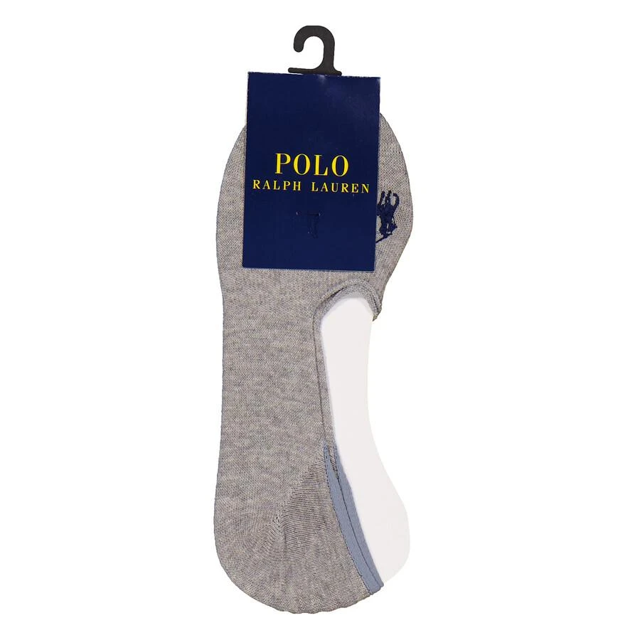Ralph Lauren Womens No-Show Liner Sock
