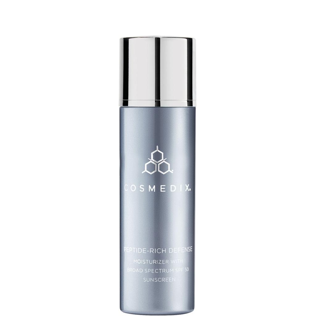 CosMedix COSMEDIX Peptide Rich Defense Moisturizer with Broad Spectrum SPF 50 1.7 fl. oz