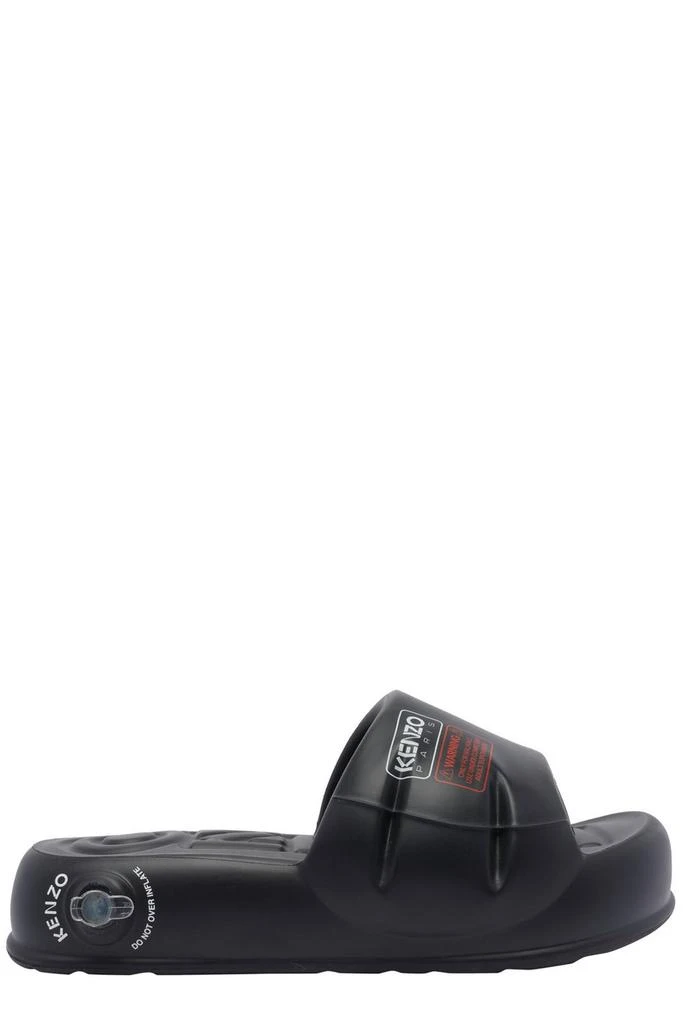 Kenzo Kenzo Logo Detailed Slides 1