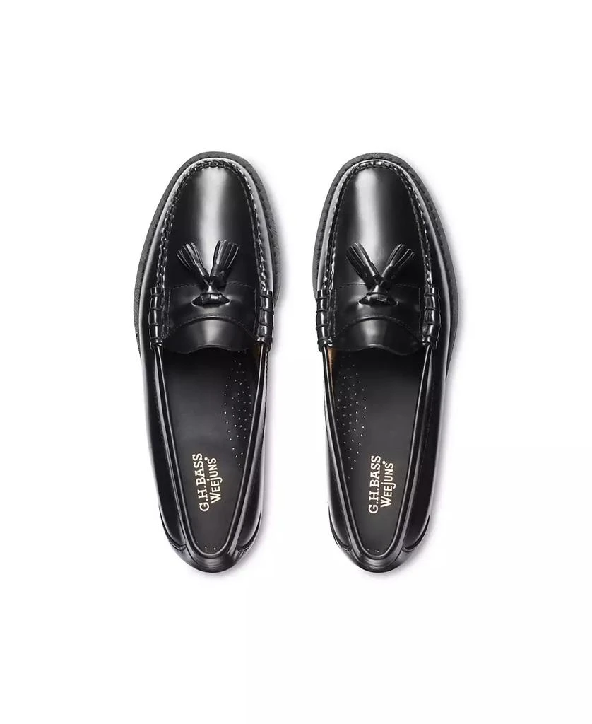 GH Bass G.H.BASS Men's Lennox Weejuns® Tassel Loafers 7