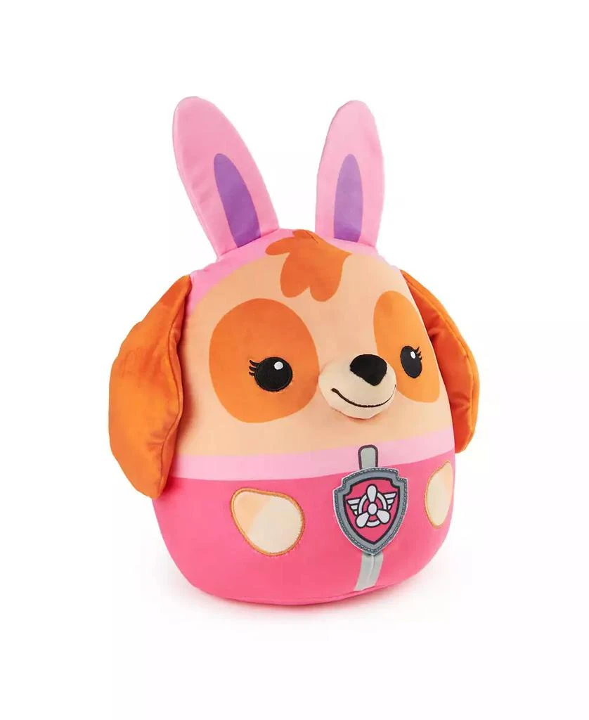 Paw Patrol Easter Skye Squish Plush, Official Toy, Special Edition Squishy Stuffed Animal, 12" 2
