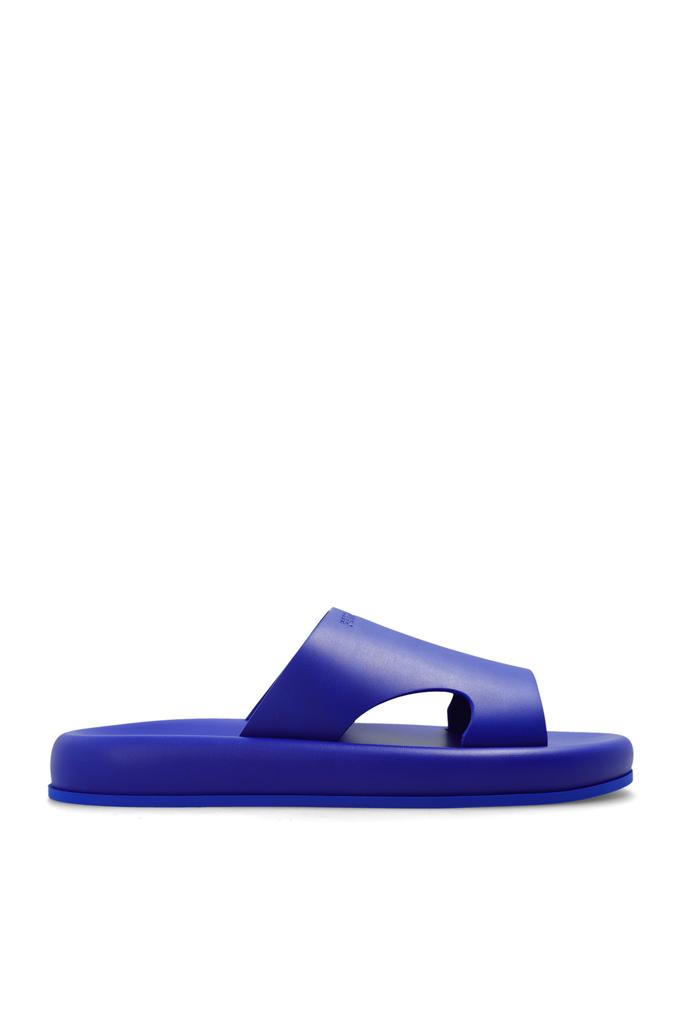 【関税&送料込】Ferragamo Double-Strap Sandal Ferragamo double-strap Sandals | Black | FARFETCH