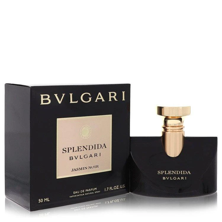 BVLGARI Splendida Jasmin Noir by  Eau De Parfum Spray 1.7 oz for Women 1