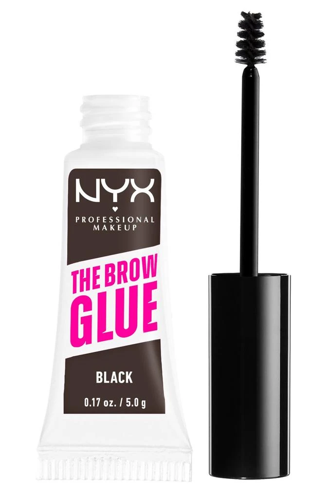 NYX PROFESSIONAL MAKEUP The Brow Glue 4