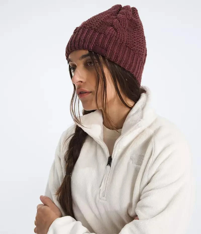 The North Face The North Face Women's Oh Mega Lined Beanie 2
