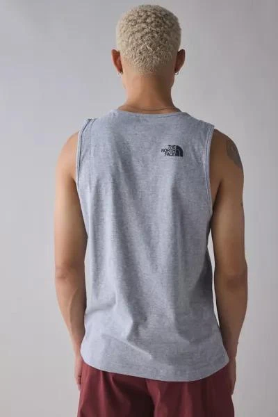 The North Face The North Face Box Logo Half Dome Tank Top 2