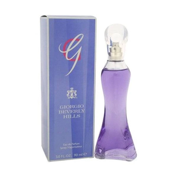Giorgio Beverly Hills G for Women Eau de Parfum Spray 3.0 oz 1
