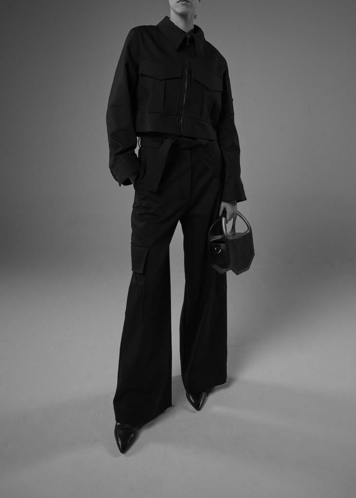 Margaux Lonnberg Margaux Lonnberg - Blouson Baxley Black