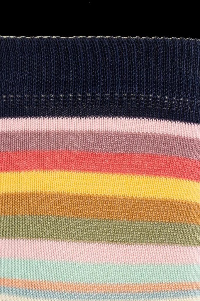 Paul Smith Paul Smith Striped Pattern Socks 4