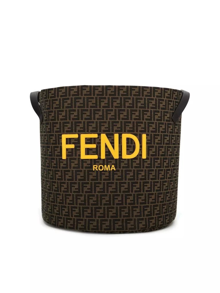 Fendi Boy's FF Toy Hamper 1