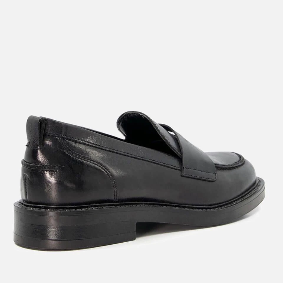 Dune London DUNE LONDON WOMEN'S GEENO LEATHER PENNY LOAFERS 3