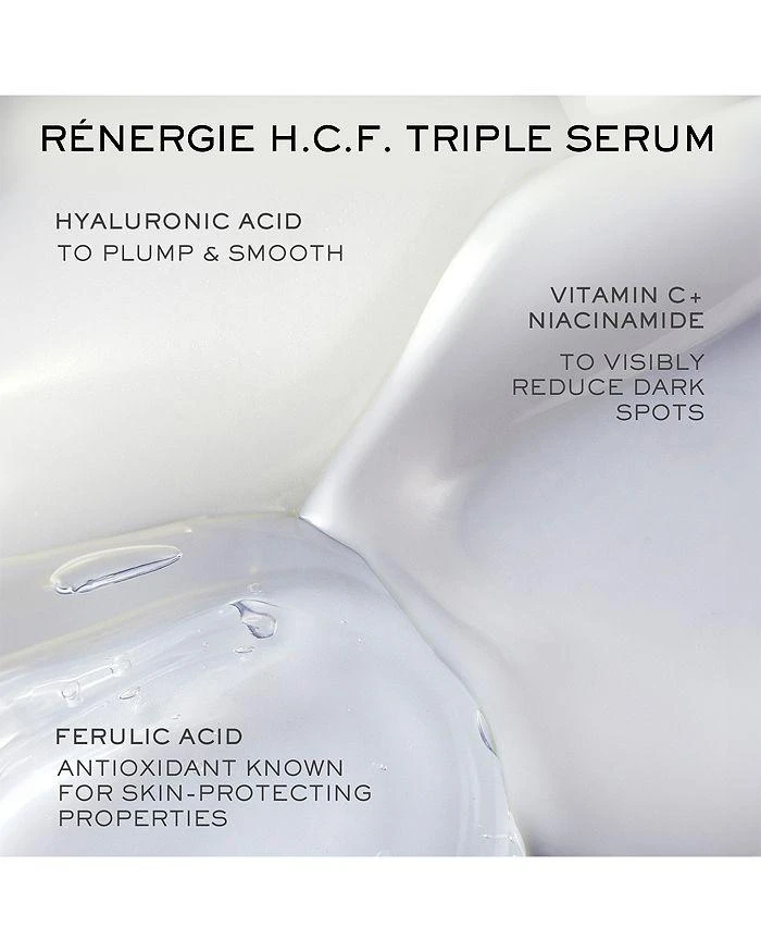 Lancôme Rénergie H.C.F. Triple Serum Skincare Set ($233 value) 5