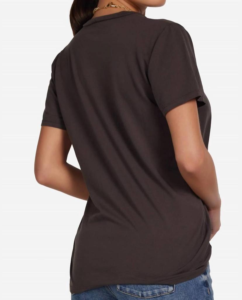 Lauren Moshi Lauren Moshi - Ursula Smokey Bear Tee