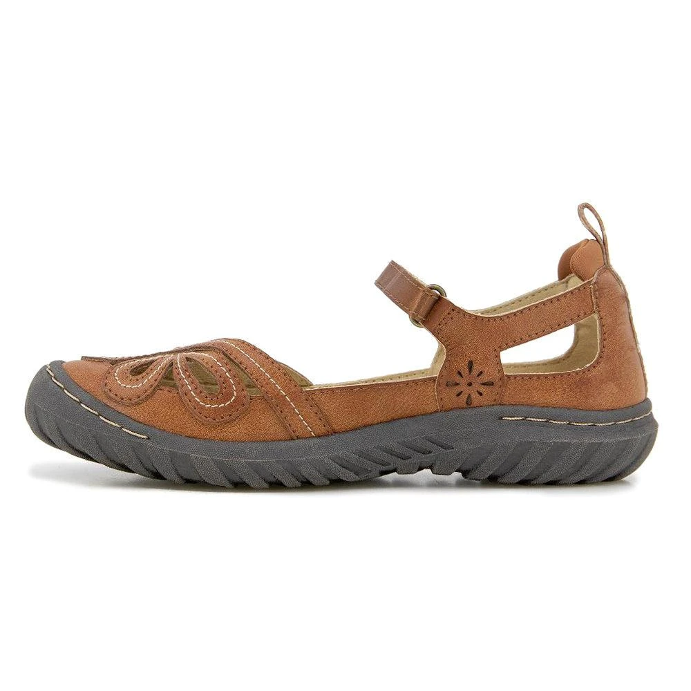 JBU Magnolia Encore Mary Jane Flats 3