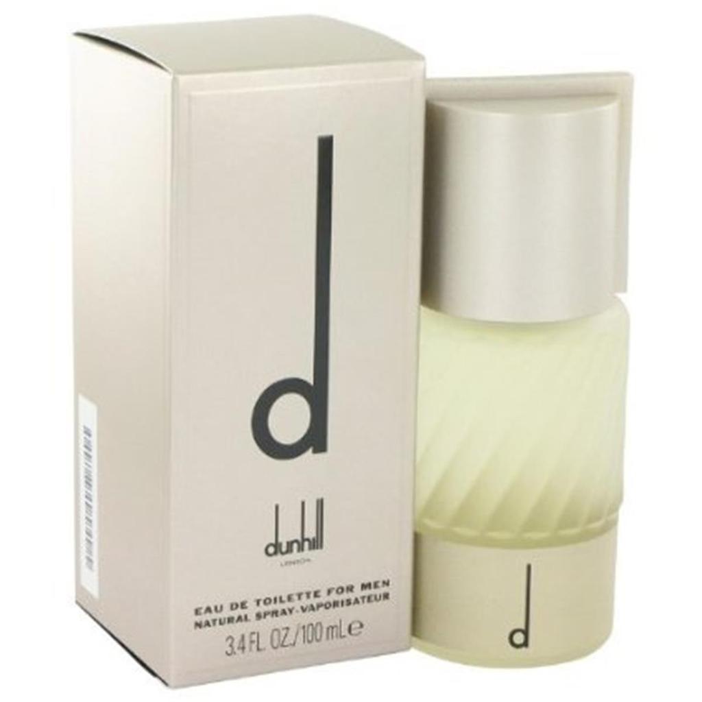 Alfred Dunhill Alfred Dunhill 403323 D by Alfred Dunhill Eau De Toilette Spray 3.4 oz