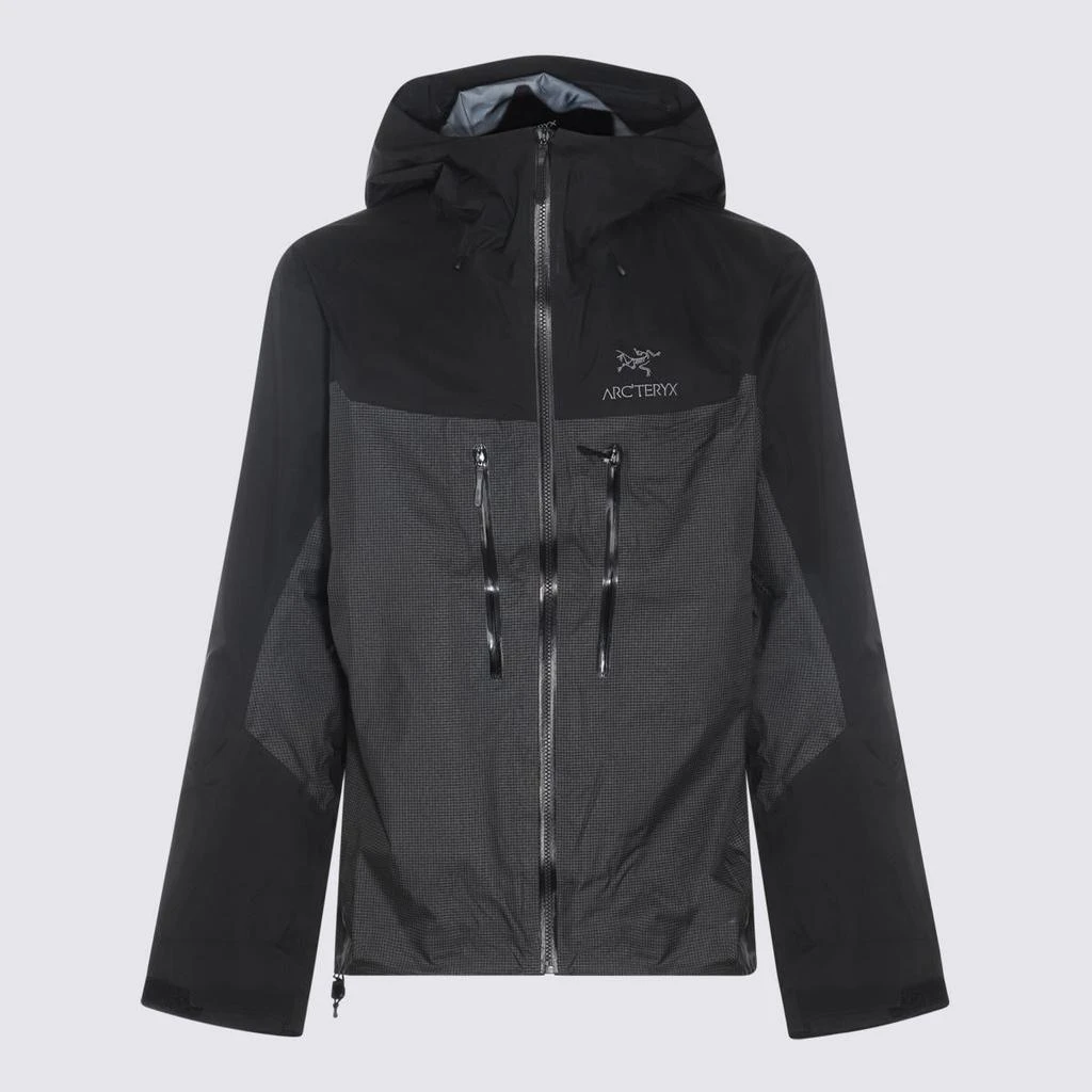 Arc'teryx Arc'Teryx Black Down Jacket 1