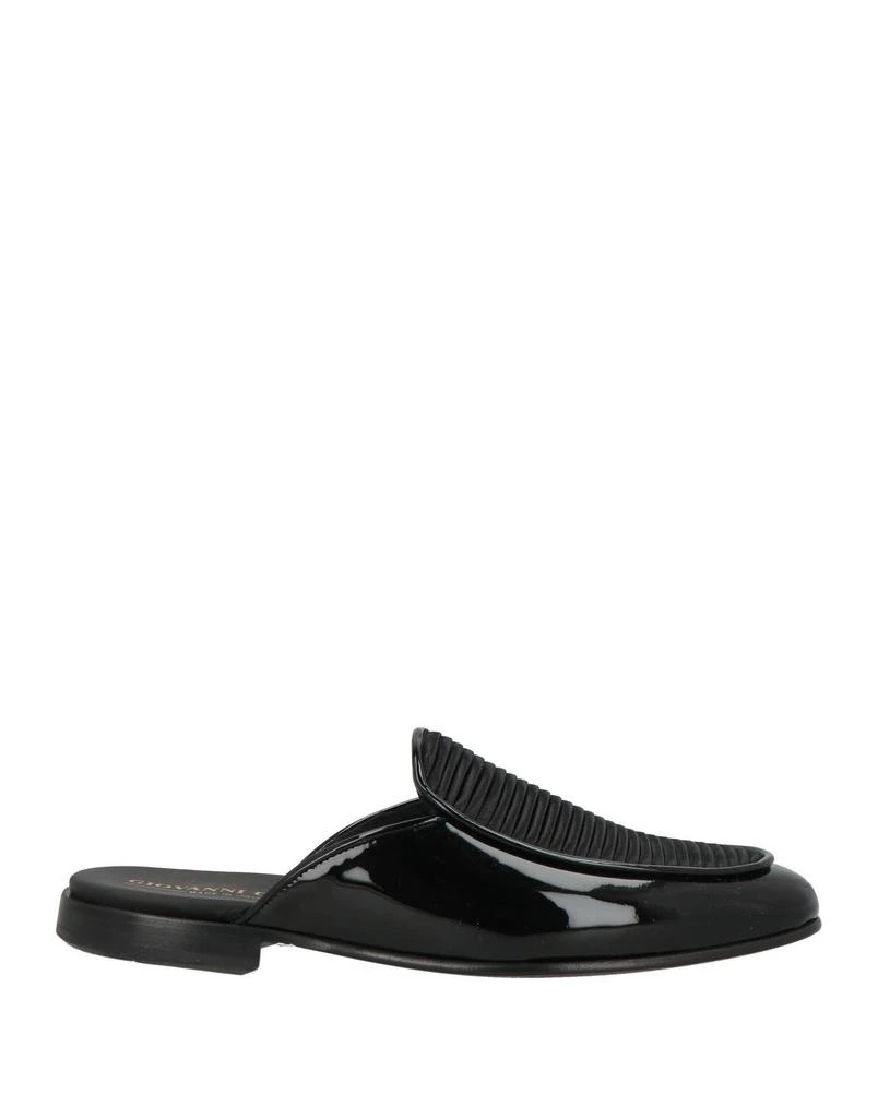 GIOVANNI CONTI Mules and clogs