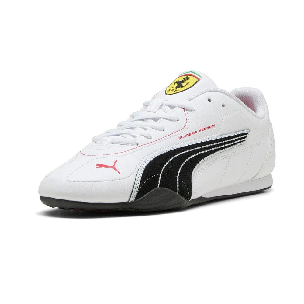 Puma Scuderia Ferrari Catch Lace Up Sneakers 2
