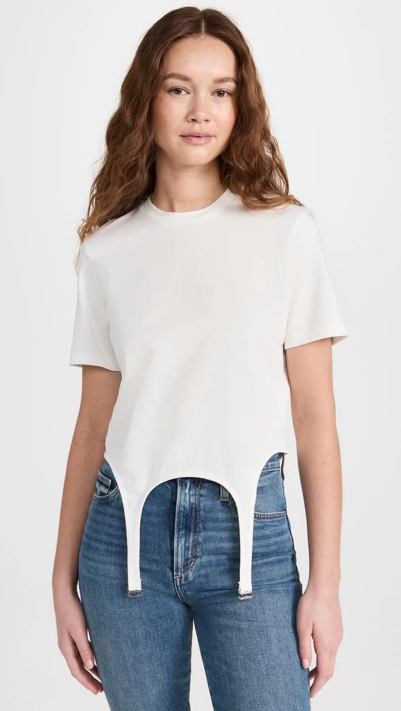 Dion Lee Garter Tee 6