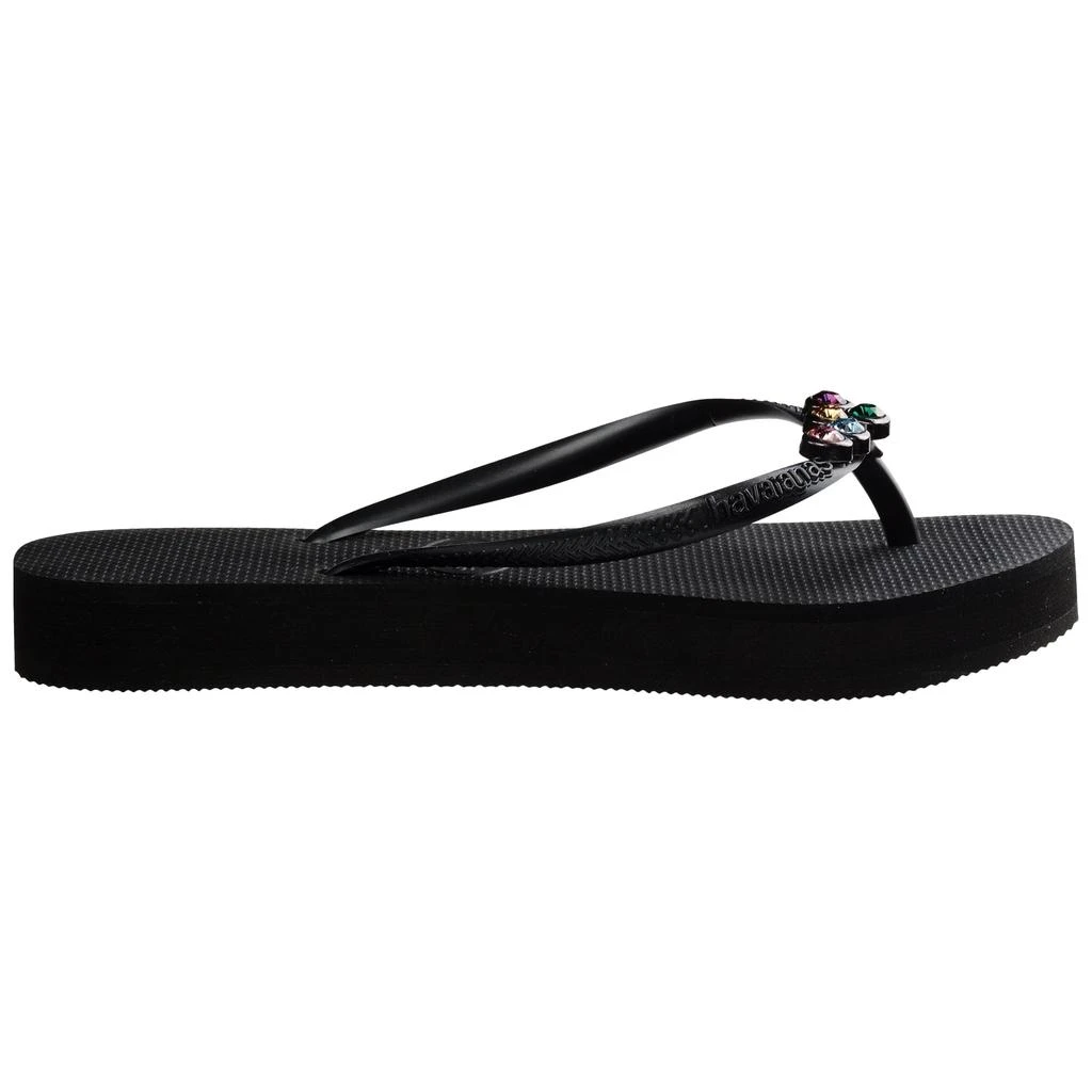 Havaianas Slim Flatform Luxury Sandals 3