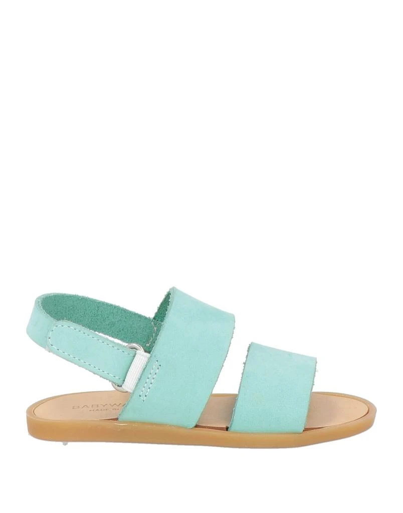 Babywalker Sandals 1