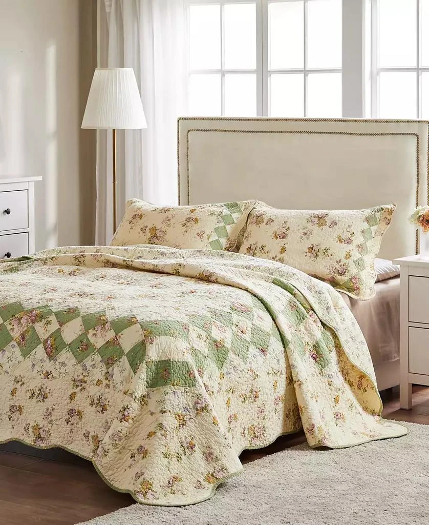 Macy's Bliss 3-Pc. Quilt Set 3