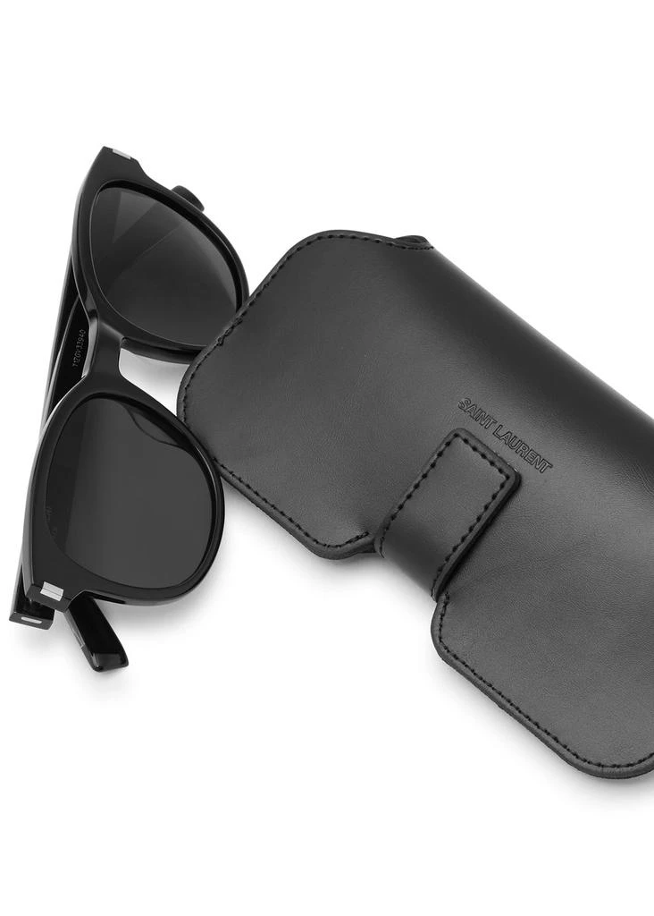 Yves Saint Laurent Round-frame sunglasses 4