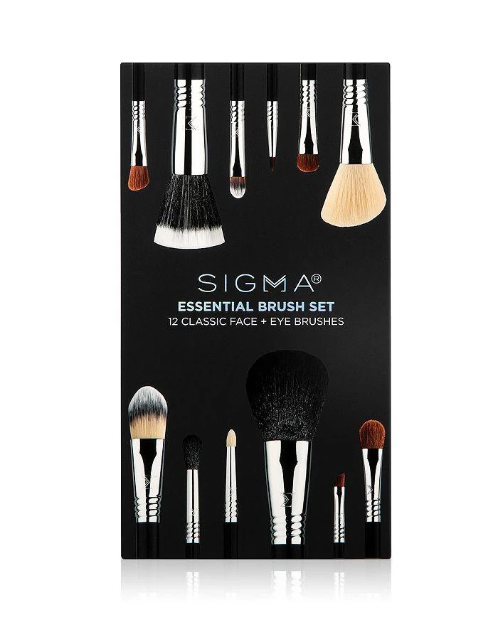 Sigma Beauty Essential Brush Gift Set 1