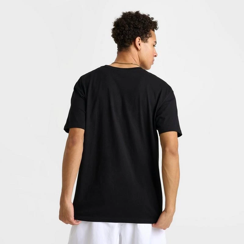 Mitchell & Ness Men's Mitchell & Ness Los Angeles Lakers NBA Hyper Type T-Shirt 4