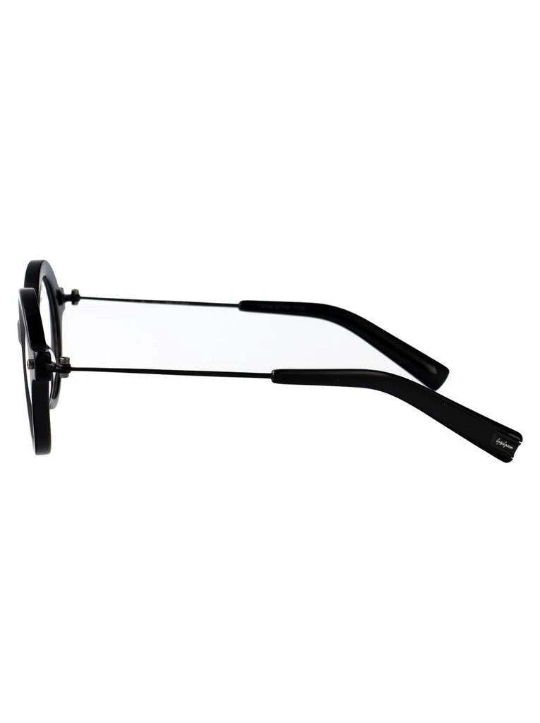 YOHJI YAMAMOTO Yohji Yamamoto Optical 3