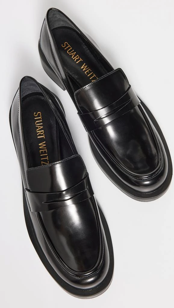 Stuart Weitzman Palmer Bold Loafers 1