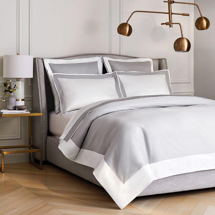 Frette Flying Extra Long Staple Cotton Standard Pillowcase Set - Exclusive