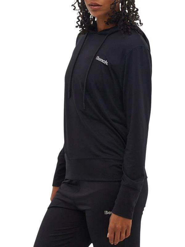 Bench. Logo Drawstring Hoodie 3