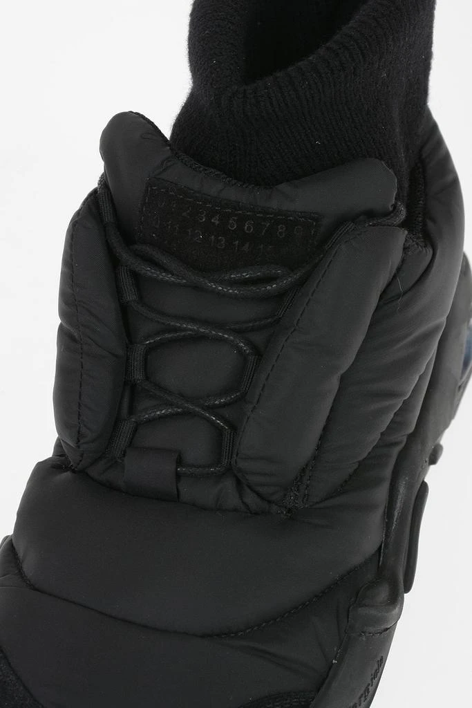 MAISON MARGIELA Mm22 Fabric Puffer Sneakers 4