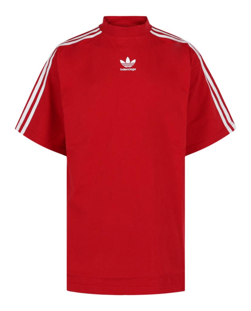 Balenciaga x Adidas Oversized Graphic T-Shirt