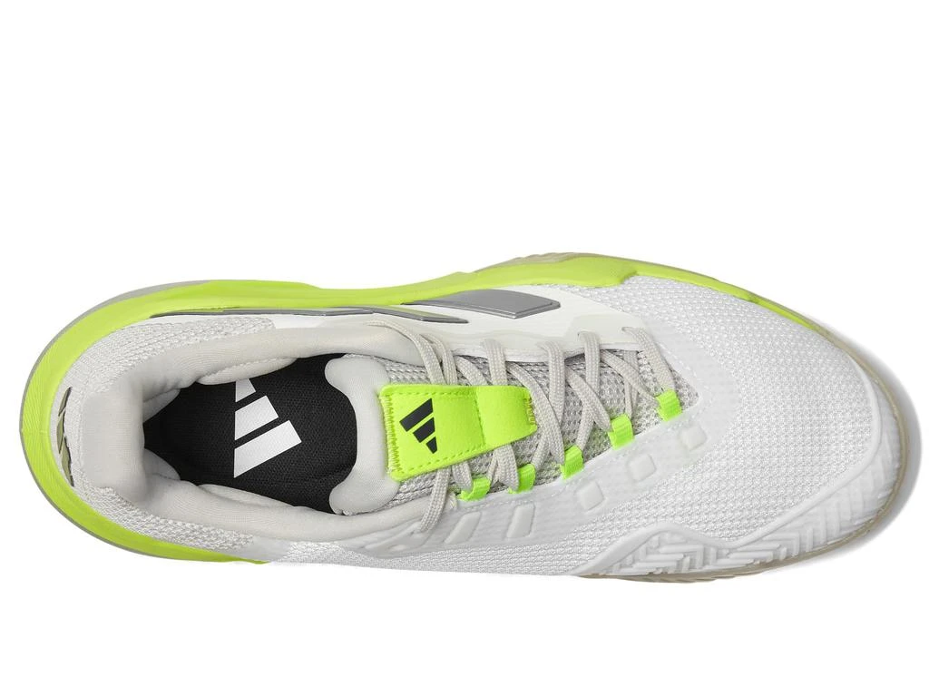 adidas gazelle silver green womens Adidas Barricade 14 Womens Tennis Shoes main image 1