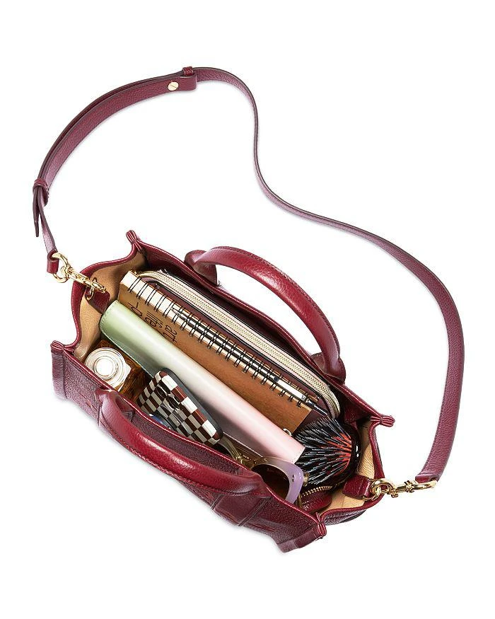 Marc Jacobs The Leather Small Tote 4