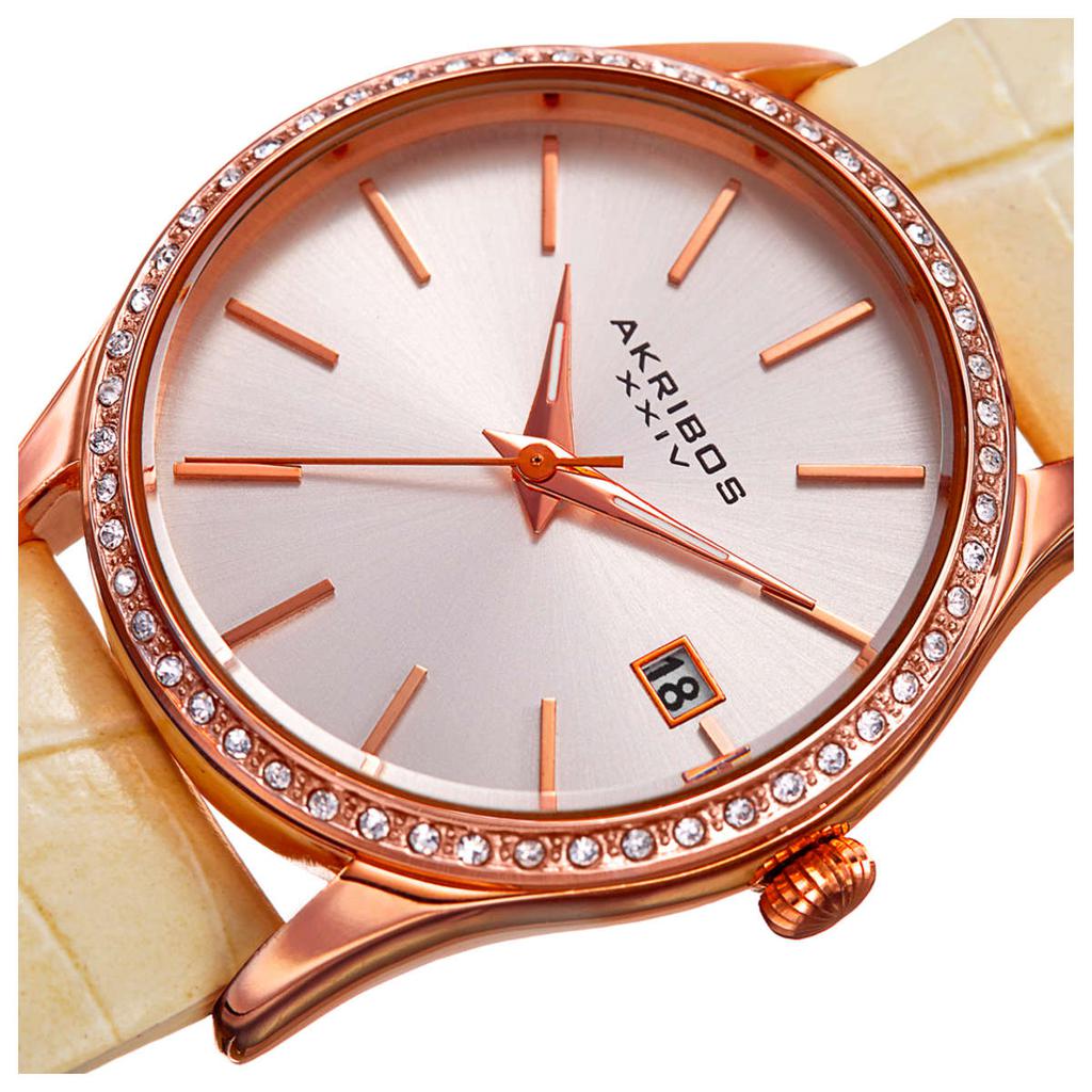 Akribos XXIV Akribos Xxiv Classic Women's Watch