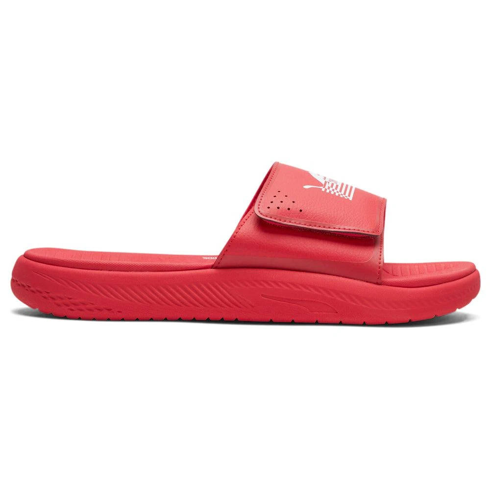 Puma TMC X SoftRide Slide Sandals 1