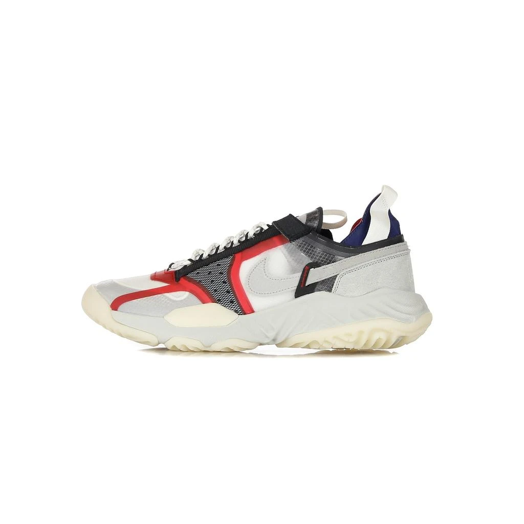 Jordan Jordan Delta Breathe Clear/medium Grey/light Bone/varsity Red Men's Low Shoe 1