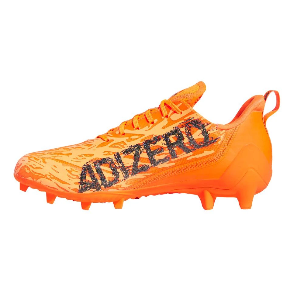 adidas Adizero 12.0 Poison Football Cleats 3