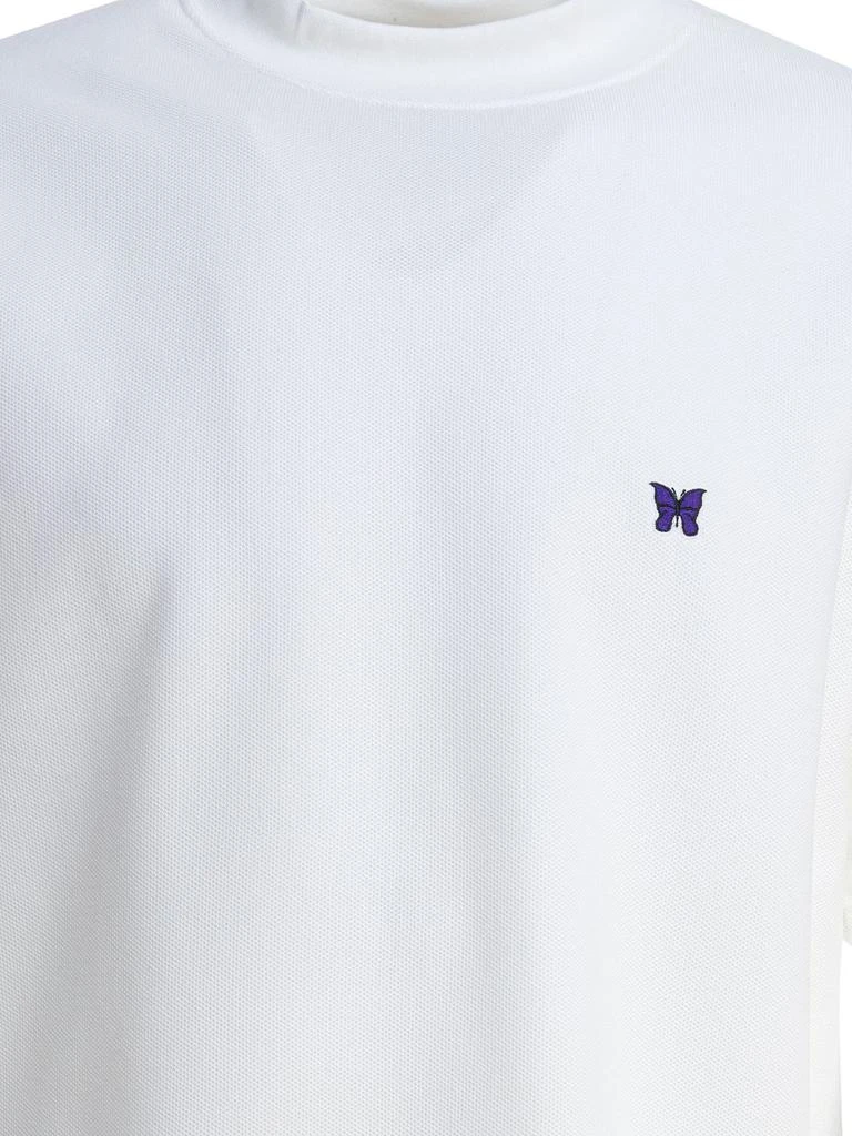 Needles Needles S/S Mock Neck T-Shirt 3