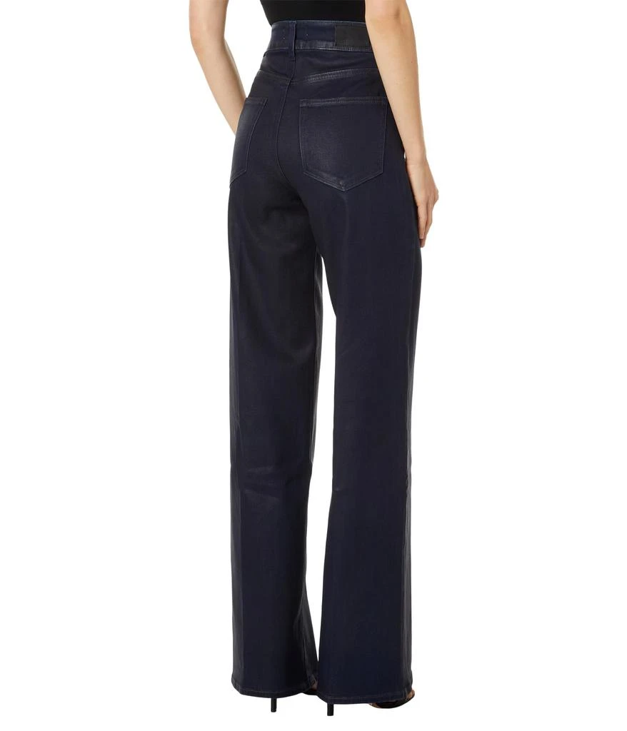 Paige Sasha in Glazed Indigo Coating 2