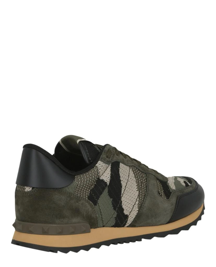 Valentino Camouflage Rockrunner Sneakers 3