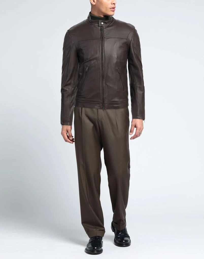 STREET LEATHERS Jacket 2