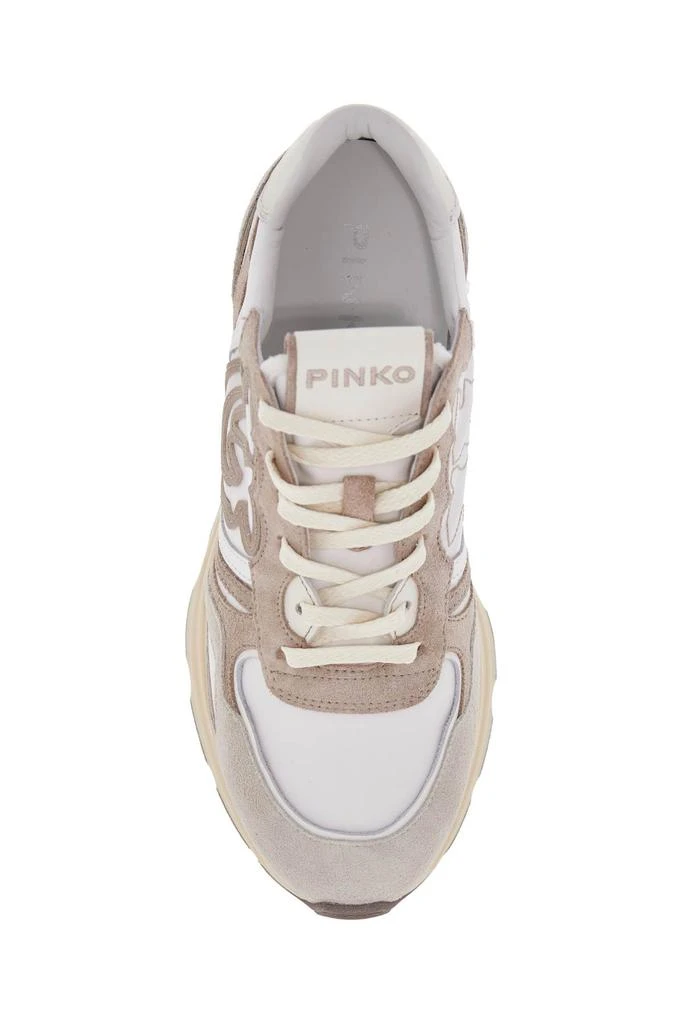 PINKO . zoe sneakers 2